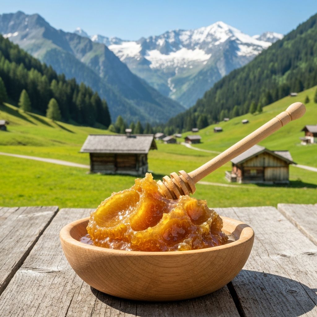 Tiroler Honig